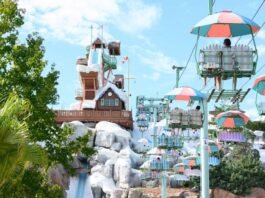 Blizzard Beach