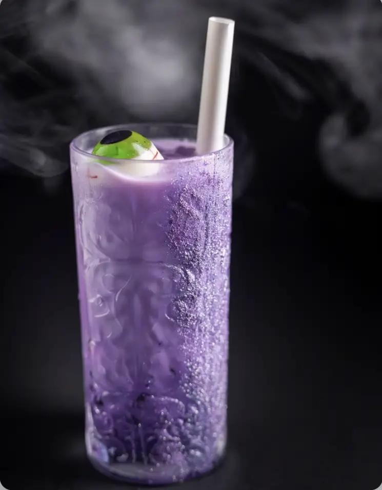Haunted Mansion Cocktail Recipes
