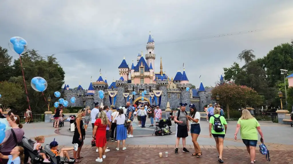 Disneyland Price Increases