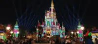Ultimate Holiday Vacation at Walt Disney World cover