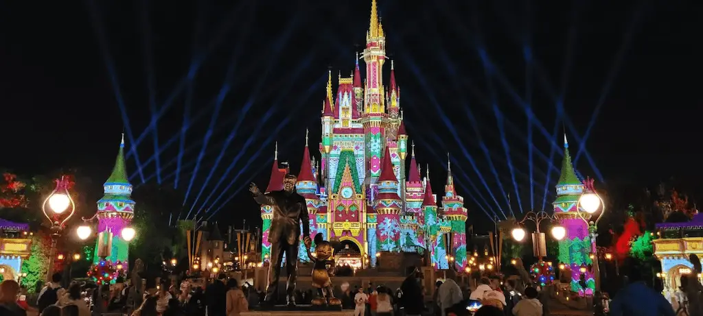 Ultimate Holiday Vacation at Walt Disney World cover