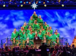 Candlelight Processional Dining Package