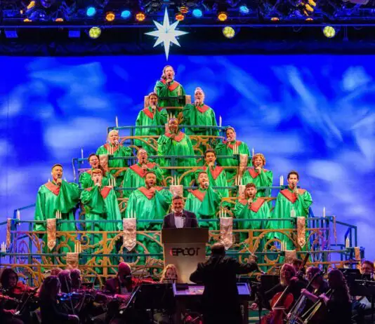 Candlelight Processional Dining Package