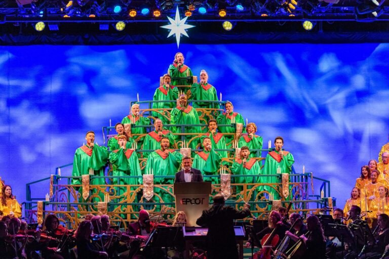 Candlelight Processional Dining Package