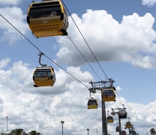 disney skyliner