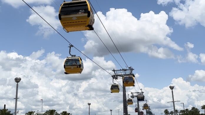 disney skyliner