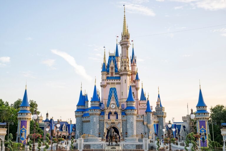 disney world