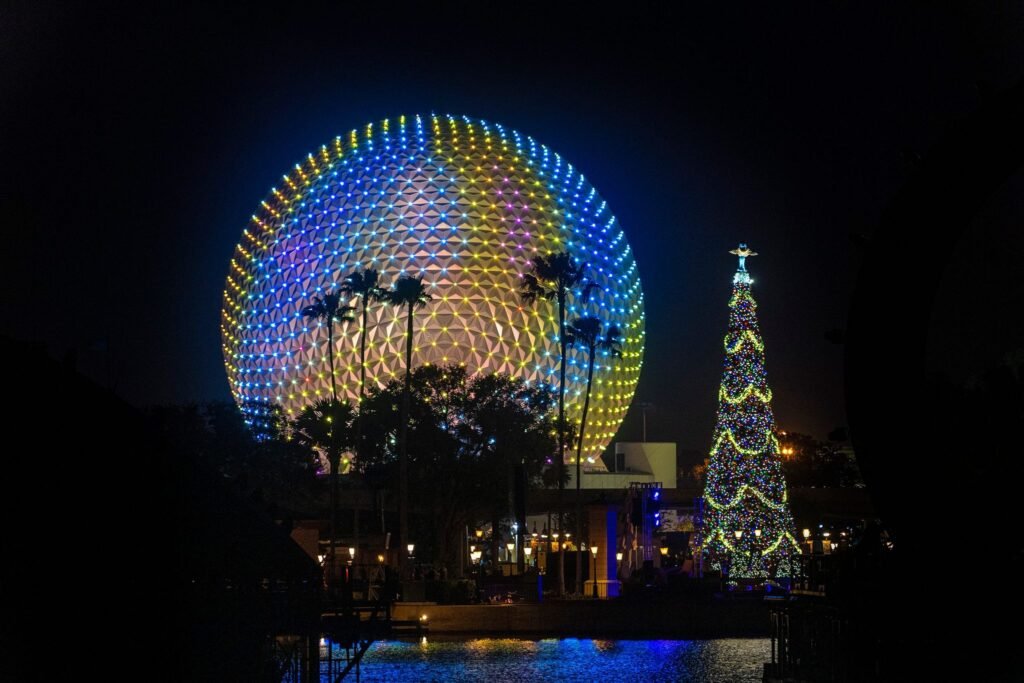 EPCOT International Festival of the Holidays