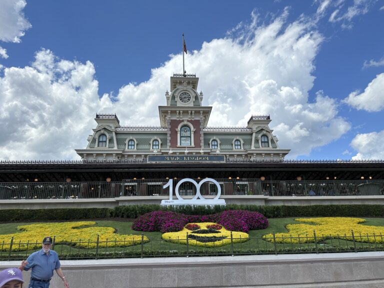 Disney World Quick Service Cover