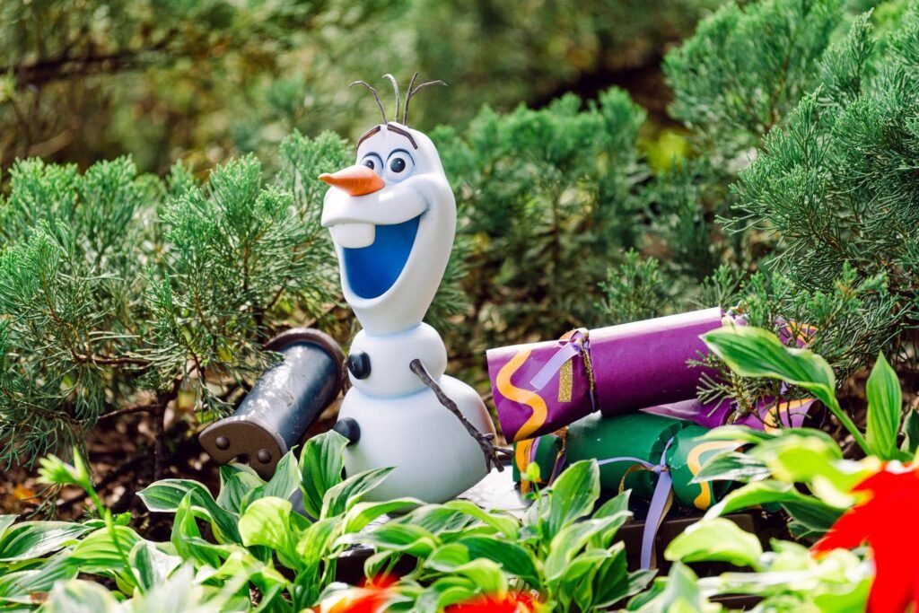 olaf scavenger