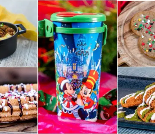 Disney Festival of Holidays