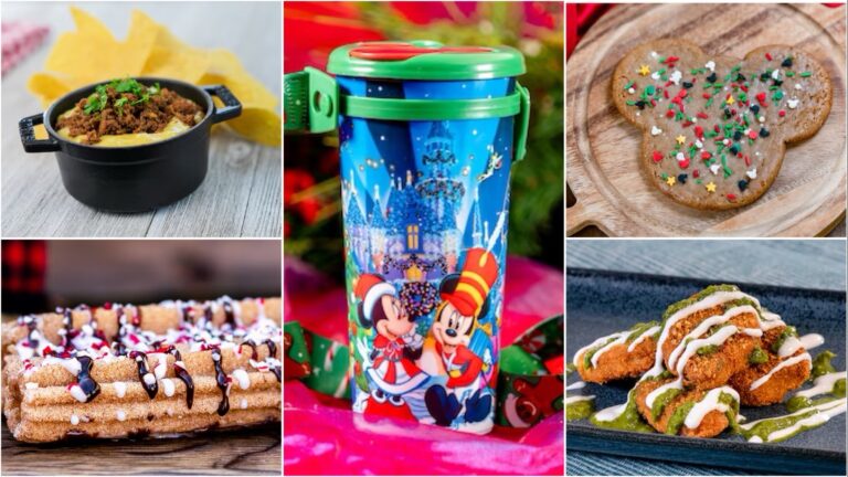 Disney Festival of Holidays