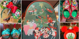 Disney Classics Christmas Collection