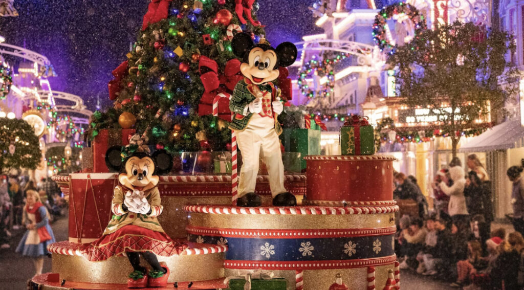 Mickey’s Very Merry Christmas Party