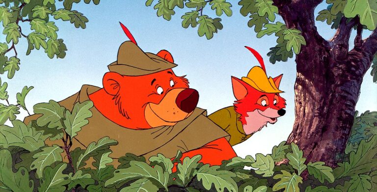 robin hood