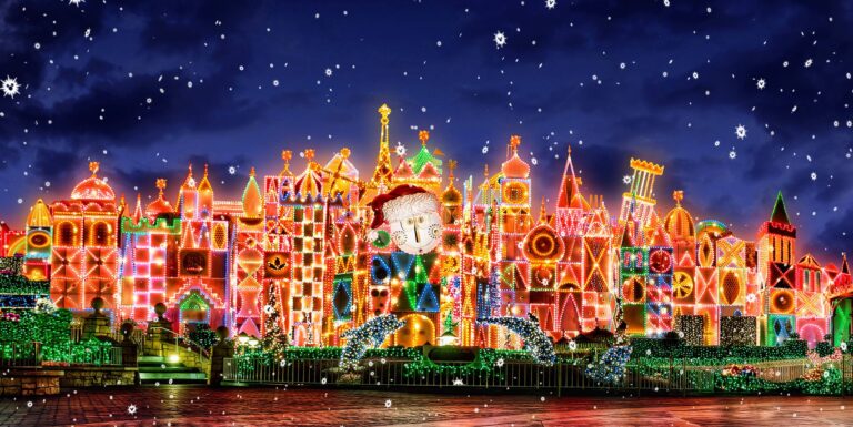 Visit Disneyland