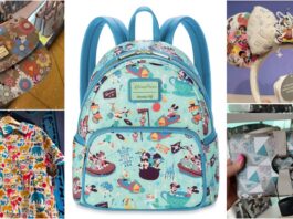 Top 5 Disney Merchandise Collections