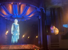 BB8 rise of the resistance