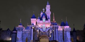 Disneyland After Dark