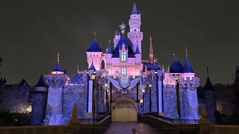Disneyland After Dark