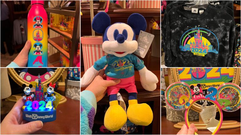 2024 Disney World Collection