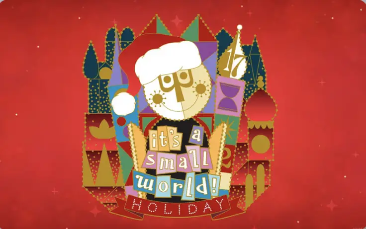 Disney Holiday Wallpapers