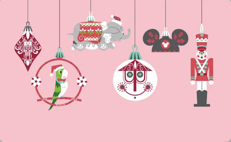 Disney Holiday Wallpapers