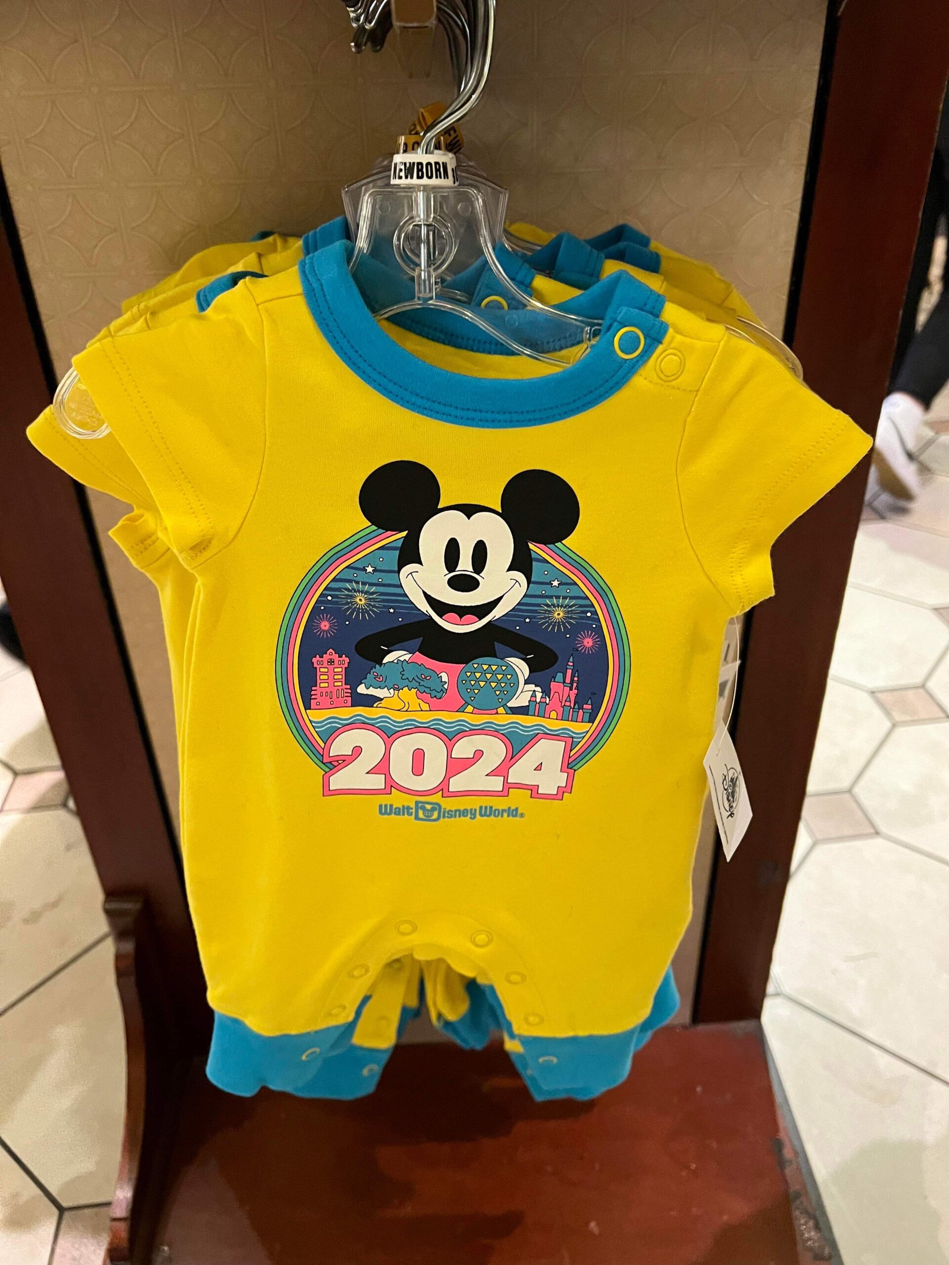 New 2024 Disney World Collection To The New Year!