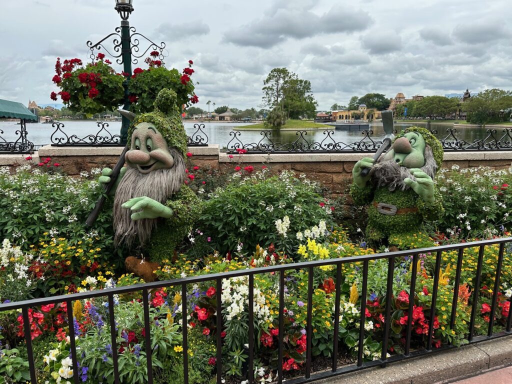 Epcot International Flower and Garden Festival Buzzing Back into Disney ...