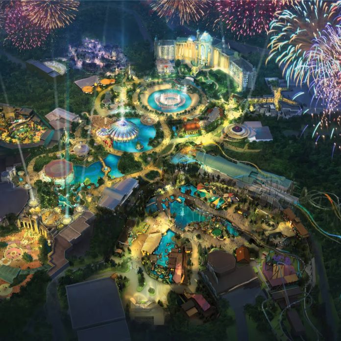 Everything We Know About Epic Universe Opening In 2025 at Univeral