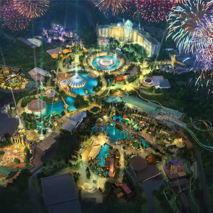 Everything We Know About Epic Universe Opening In 2025 at Univeral ...