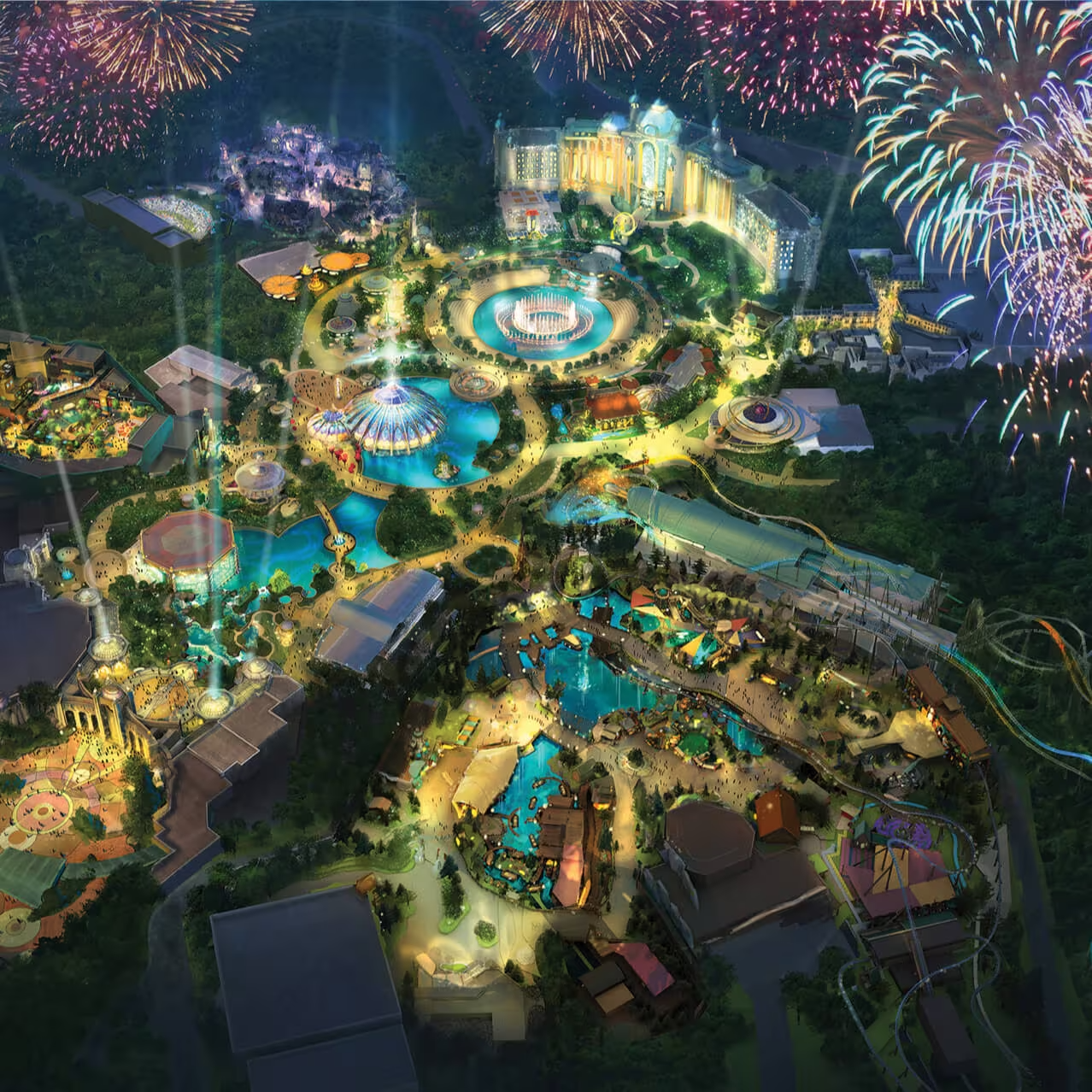 Everything We Know About Epic Universe Opening In 2025 at Univeral ...