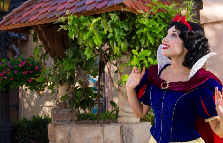 snow white