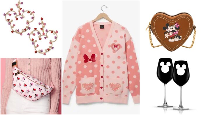 Minnie Mouse Inspired Gifts