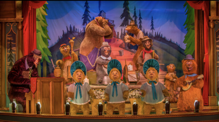 Country Bear Jamboree