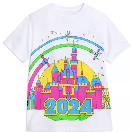 2024 Disney Merchandise Collection Now Available At Theme Parks And Online!