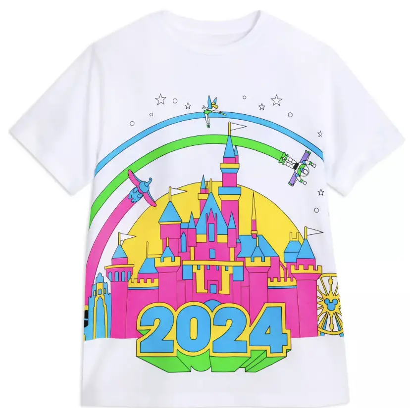 2024 Disney Merchandise Collection