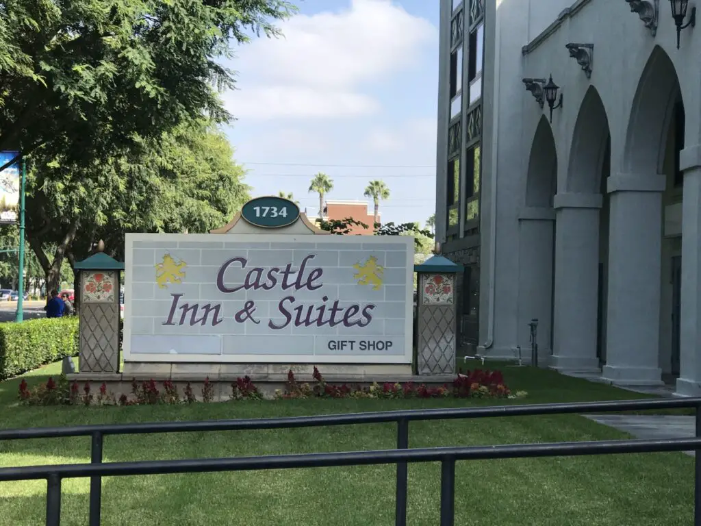 castle inn