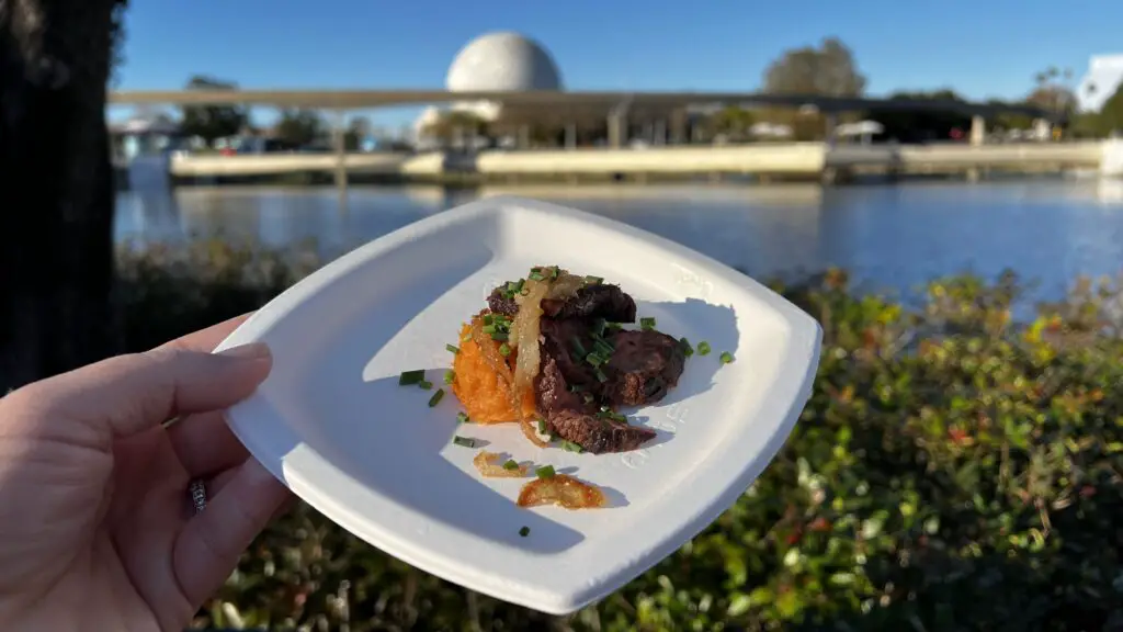dining plan epcot cover