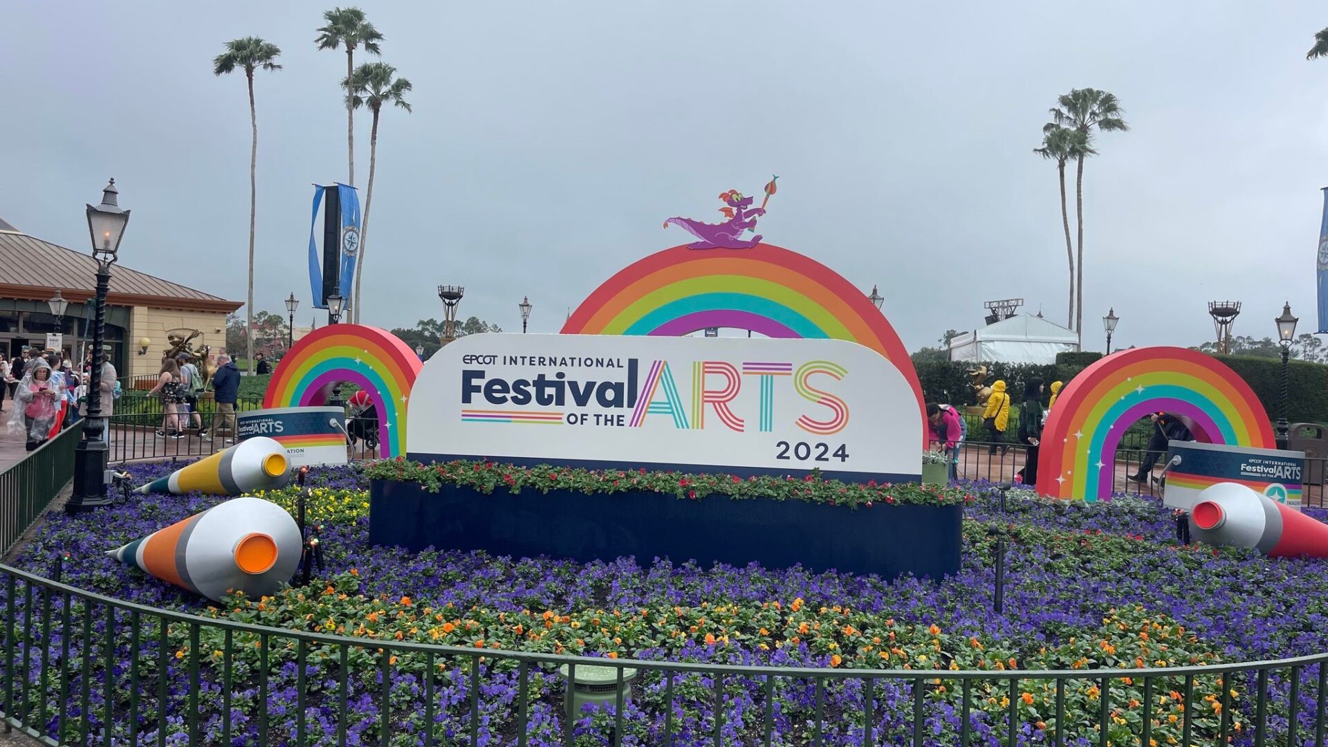 Guide to the 2024 EPCOT International Festival of the Arts