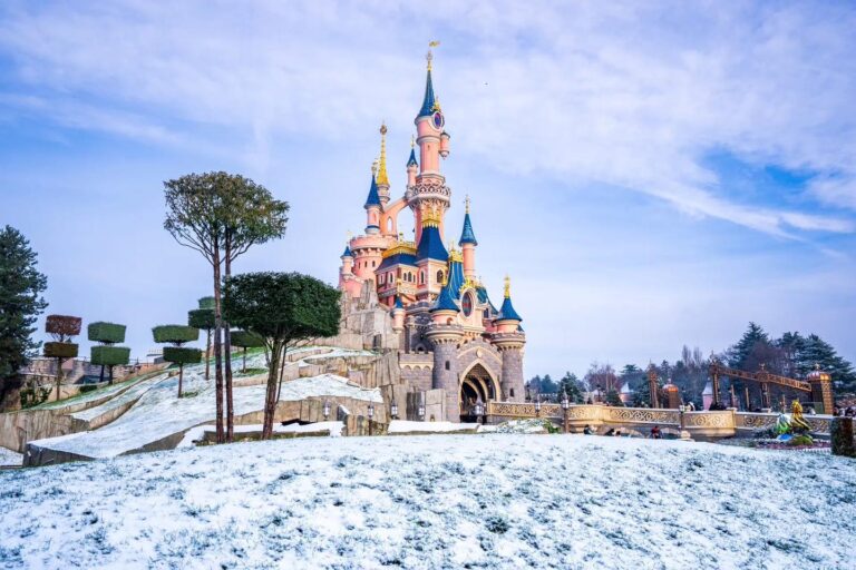 Snowfall