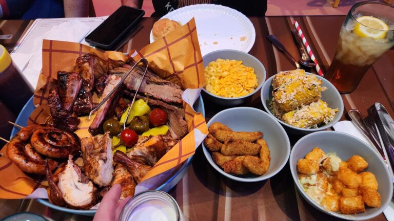 roundup rodeo dining plan cover