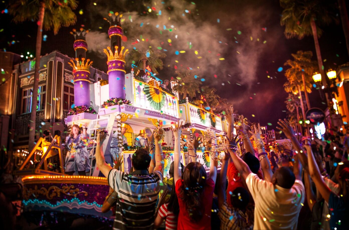 Universal Mardi Gras 2025 Everything You Need to Know About This Year