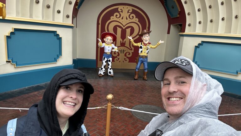 disneyland resort