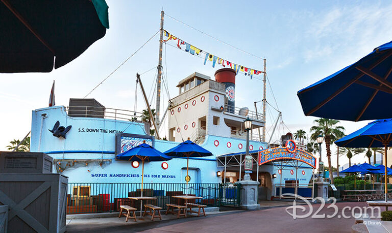 dockside diner