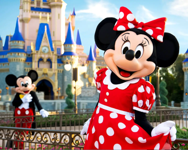 mickie and minnie