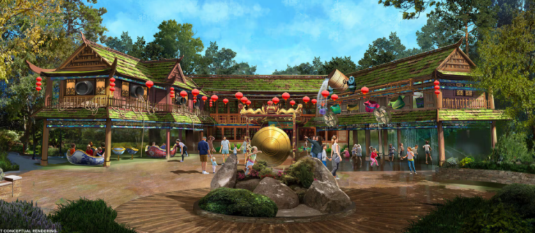 DreamWorks Land 2