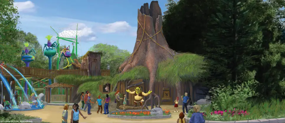 DreamWorks Land 4