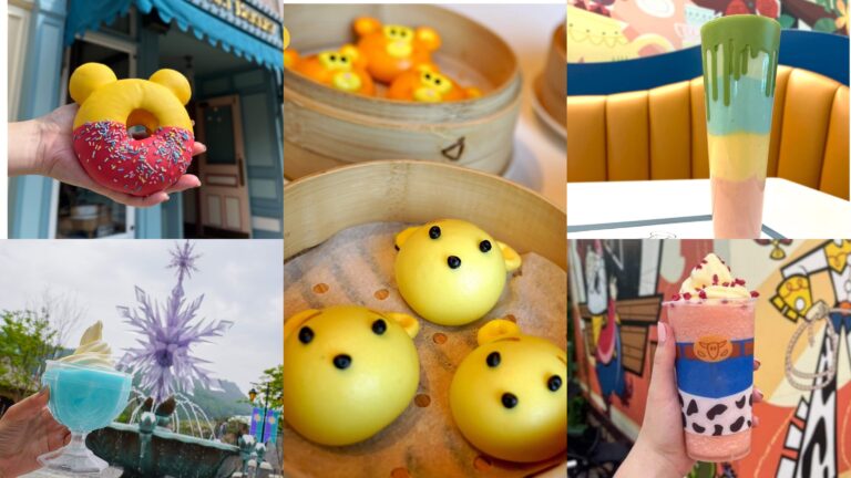 Hong Kong Disneyland Resort