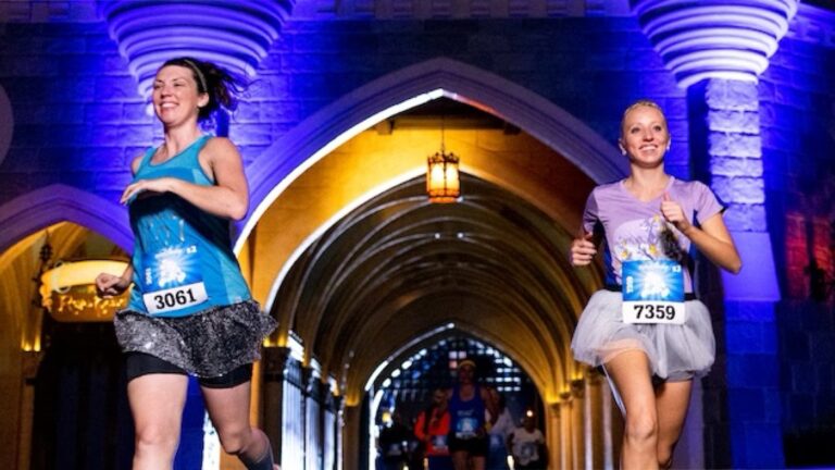 runDisney Race